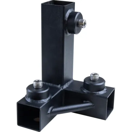 KUPO FC30 3-WAY FRAME CORNER FOR 30MM SQUARE TUBE 4PCS FC30