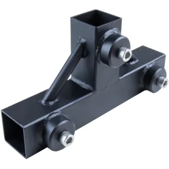 Turētāji - KUPO FC40 TEE FRAME CORNER FOR 30MM SQUARE TUBE 2PCS FC40 - ātri pasūtīt no ražotāja