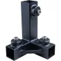 Turētāji - KUPO FC30 3-WAY FRAME CORNER FOR 30MM SQUARE TUBE 4PCS FC30 - ātri pasūtīt no ražotāja