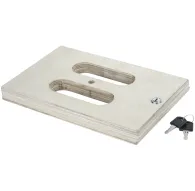 Other studio accessories - KUPO KAB-128 LOCKABLE SLIDINGCOVER KAB-128 - quick order from manufacturerOther studio accessories - KUPO KAB-128 LOCKABLE SLIDINGCOVER KAB-128 - quick order from manufacturer