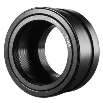 Adapters for lens - Kipon T2 Adapter for Samsung NX - quick order from manufacturer