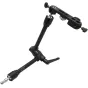 Holders Clamps - KUPO KCP-101CB MAX ARM WITH CAMERA BRACKET KCP-101CB - quick order from manufacturer