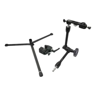 Tripod Accessories - KUPO KCP-101K MAX ARM KIT INCLUDED KCP-710, CAMERA BRACKET AND BACKLITE BASE KCP-101K - quick order from manufacturer