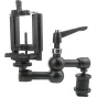 Держатель для телефона - KUPO KCP-104 CAMERA MOUNTABLE UNIVERSAL SMARTPHONE HOLDER KCP-104 - быстрый заказ от производителя