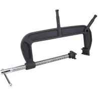 Tripod Accessories - KUPO KCP-116 10 C-TYPE W/ BABY STUD KCP-116 - quick order from manufacturerTripod Accessories - KUPO KCP-116 10 C-TYPE W/ BABY STUD KCP-116 - quick order from manufacturer