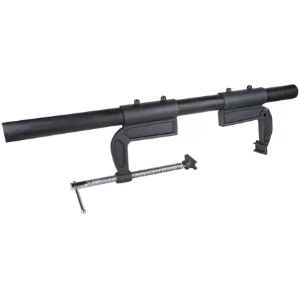 KUPO KCP-141 C CLAMP W/ 1-1/4 PIPE HOLDER KCP-141