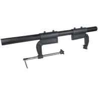 Holders Clamps - KUPO KCP-141 C CLAMP W/ 1-1/4 PIPE HOLDER KCP-141 - quick order from manufacturerHolders Clamps - KUPO KCP-141 C CLAMP W/ 1-1/4 PIPE HOLDER KCP-141 - quick order from manufacturer