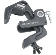 Holders Clamps - KUPO KCP-151 RATCHETING JAW C CLAMP WITH M12 BOLT & NUT KCP-151 - quick order from manufacturerHolders Clamps - KUPO KCP-151 RATCHETING JAW C CLAMP WITH M12 BOLT & NUT KCP-151 - quick order from manufacturer