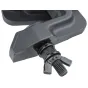 Holders Clamps - KUPO KCP-151 RATCHETING JAW C CLAMP WITH M12 BOLT & NUT KCP-151 - quick order from manufacturer