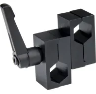 Holders Clamps - KUPO KCP-194 5/8 LOCKABLE SWIVEL ROD CLAMP KCP-194 - quick order from manufacturerHolders Clamps - KUPO KCP-194 5/8 LOCKABLE SWIVEL ROD CLAMP KCP-194 - quick order from manufacturer