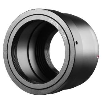 Objektīvu adapteri - Kipon T2 Adapter for Nikon 1 - быстрый заказ от производителя