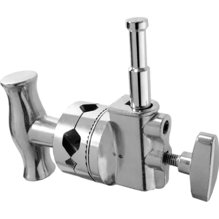 KUPO KCP-210 GRIP HEAD W/ FIXED BABY PIN KCP-210