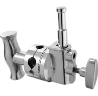 Holders Clamps - KUPO KCP-210 GRIP HEAD W/ FIXED BABY PIN KCP-210 - quick order from manufacturerHolders Clamps - KUPO KCP-210 GRIP HEAD W/ FIXED BABY PIN KCP-210 - quick order from manufacturer