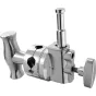 Holders Clamps - KUPO KCP-210 GRIP HEAD W/ FIXED BABY PIN KCP-210 - quick order from manufacturer