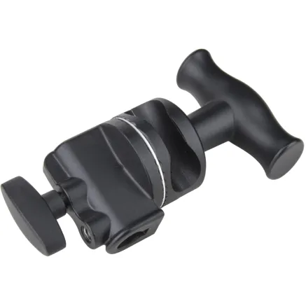 KUPO KCP-225B 2-1/2 GRIP HEAD FOR 25MM TUBE KCP-225B