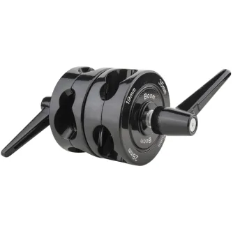 Аксессуары штативов - KUPO KCP-235 PIVOTING LIGHT STAND BOOM CLAMP FOR TUBE 20/25/30/35MM KCP-235 - быстрый заказ от производителя