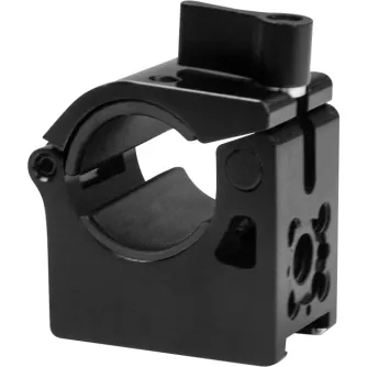 Tripod Accessories - KUPO KCP-252 TUBE MOUNTING COUPLER DIA.25MM W/1/4 & 3/8& COLD SHOE KCP-252 - quick order from manufacturer