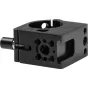 Аксессуары штативов - KUPO KCP-252 TUBE MOUNTING COUPLER DIA.25MM W/1/4 & 3/8& COLD SHOE KCP-252 - быстрый заказ от производителя
