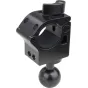 Tripod Accessories - KUPO KCP-253BH TUBE MOUNTING COUPLER W/BALL HEAD DIA.25-30MM KCP-253BH - quick order from manufacturer