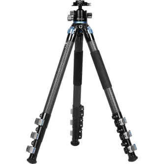Штативы для фотоаппаратов - SIRUI CARBON FIBER TRIPOD KIT WITH BALLHEAD L-324F + KS-40 L-324F+KS-40 - быстрый заказ от производителя