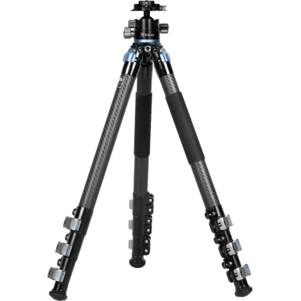 SIRUI CARBON FIBER TRIPOD KIT WITH BALLHEAD L-324F + KS-40 L-324F+KS-40