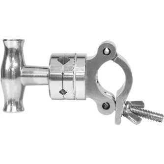 Statīvu aksesuāri - KUPO KCP-265 GRIP HEAD W/ HALF COUPLER KCP-265 - ātri pasūtīt no ražotāja