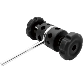 Statīvu aksesuāri - KUPO KCP-280B DOUBLE GAG GRIP HEAD-BLACK KCP-280B - ātri pasūtīt no ražotāja