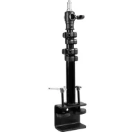 Statīvi apgaismojumam - KUPO KCP-322 TELESCOPIC TABLETOP LIGHT STAND KCP-322 - ātri pasūtīt no ražotājaStatīvi apgaismojumam - KUPO KCP-322 TELESCOPIC TABLETOP LIGHT STAND KCP-322 - ātri pasūtīt no ražotāja