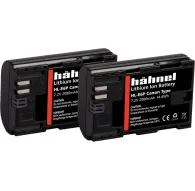 Camera Batteries - HÄHNEL BATTERY CANON HL-E6P / LP-E6P TWIN PACK 1000 161.3 - quick order from manufacturerCamera Batteries - HÄHNEL BATTERY CANON HL-E6P / LP-E6P TWIN PACK 1000 161.3 - quick order from manufacturer