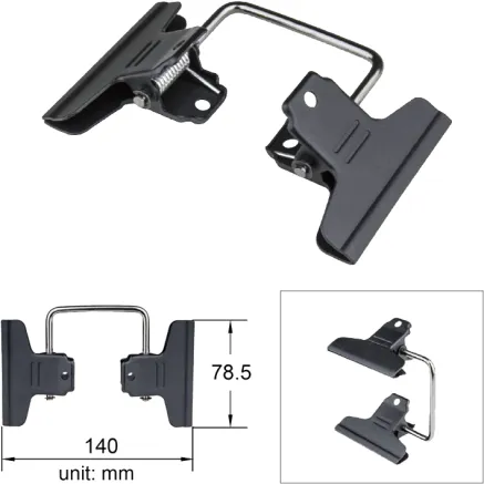 KUPO KCP-348 MULTICLIP KCP-348