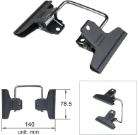 Holders Clamps - KUPO KCP-348 MULTICLIP KCP-348 - quick order from manufacturerHolders Clamps - KUPO KCP-348 MULTICLIP KCP-348 - quick order from manufacturer