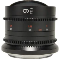 CINEMA Video Lenses - LAOWA 9MM T2.9 ZERO-D CINE LENS - NIKON Z VE929NZC - quick order from manufacturerCINEMA Video Lenses - LAOWA 9MM T2.9 ZERO-D CINE LENS - NIKON Z VE929NZC - quick order from manufacturer