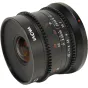 CINEMA Video Lenses - LAOWA 9MM T2.9 ZERO-D CINE LENS - NIKON Z VE929NZC - quick order from manufacturer