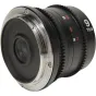 CINEMA Video Lenses - LAOWA 9MM T2.9 ZERO-D CINE LENS - NIKON Z VE929NZC - quick order from manufacturer