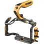 Рамки для камеры CAGE - SMALLRIG 5608 BLACK MAMBA CAGE KIT FOR CANON EOS R5 MARK II (BUMBLEBEE EDITION) 5608 - быстрый заказ от производителя