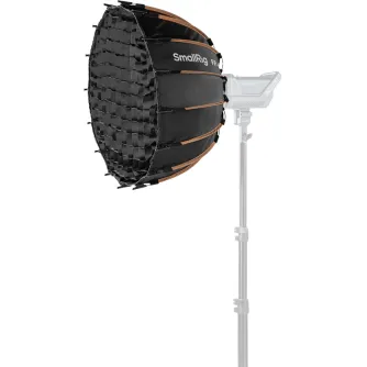 Softboksi - SMALLRIG 5396 FP-60 QUICK-SETUP FOLDING PARABOLIC SOFTBOX 5396 - ātri pasūtīt no ražotāja