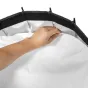 Софтбоксы - SMALLRIG 5396 FP-60 QUICK-SETUP FOLDING PARABOLIC SOFTBOX 5396 - быстрый заказ от производителя