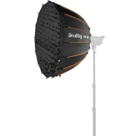 Softboxes - SMALLRIG 5395 FP-90 QUICK-SETUP FOLDING PARABOLIC SOFTBOX 5395 - quick order from manufacturerSoftboxes - SMALLRIG 5395 FP-90 QUICK-SETUP FOLDING PARABOLIC SOFTBOX 5395 - quick order from manufacturer