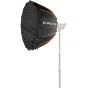 Софтбоксы - SMALLRIG 5395 FP-90 QUICK-SETUP FOLDING PARABOLIC SOFTBOX 5395 - быстрый заказ от производителя