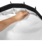 Софтбоксы - SMALLRIG 5395 FP-90 QUICK-SETUP FOLDING PARABOLIC SOFTBOX 5395 - быстрый заказ от производителя