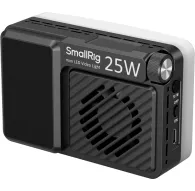 LED lampas kamerai - SMALLRIG 5357 RM 25C MINI LED VIDEO LIGHT BLACK 5357 - ātri pasūtīt no ražotājaLED lampas kamerai - SMALLRIG 5357 RM 25C MINI LED VIDEO LIGHT BLACK 5357 - ātri pasūtīt no ražotāja
