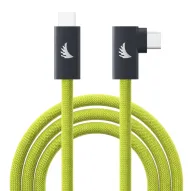 Datu Kabeļi - ANGELBIRD CABLE I USB-C 3.2 I SOLID FLEX TETHER CABLE RIGHT-ANGLE I LIME I 4,5 M UC3SFRAL450 - ātri pasūtīt no ražotājaDatu Kabeļi - ANGELBIRD CABLE I USB-C 3.2 I SOLID FLEX TETHER CABLE RIGHT-ANGLE I LIME I 4,5 M UC3SFRAL450 - ātri pasūtīt no ražotāja