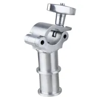 Держатели - KUPO KCP-652 2 COUPLER W/ 14CM LONG 2 PIPE KCP-652 - быстрый заказ от производителяДержатели - KUPO KCP-652 2 COUPLER W/ 14CM LONG 2 PIPE KCP-652 - быстрый заказ от производителя