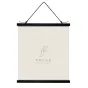 Foto rāmīši - FOCUS POSTER HANGER MAGNETIC BLACK 71CM 132433 - ātri pasūtīt no ražotāja