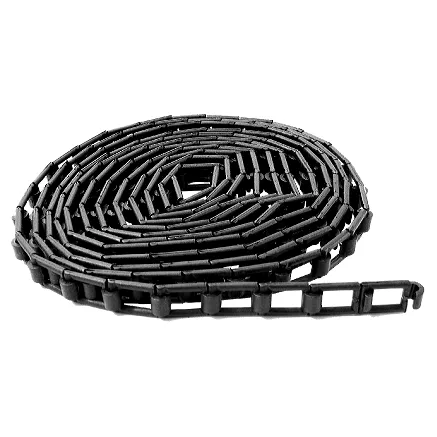 KUPO KP-KS03B PLASTIC CHAIN BLACK KP-KS03B