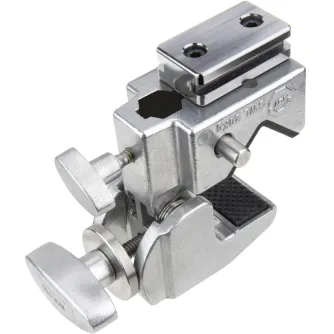 Turētāji - KUPO KCP-738 SUPER CONVI CLAMP WITH ARRI PSU RAIL MOUNT KCP-738 - ātri pasūtīt no ražotāja