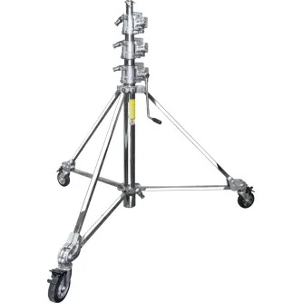 Light Stands - KUPO 744 JUMBO STAND- 4 SECTIONS 744 - quick order from manufacturer