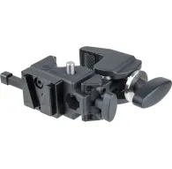 Holders Clamps - KUPO KCP-739 SUPER CONVI CLAMP W/ V-LOCK BASE KCP-739 - quick order from manufacturerHolders Clamps - KUPO KCP-739 SUPER CONVI CLAMP W/ V-LOCK BASE KCP-739 - quick order from manufacturer