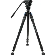 Video Tripods - SIRUI ONE STEP HEIGHT ADJUSTMENT CARBON VIDEO TRIPOD KIT SVS60 + S3 SVS60+S3 - quick order from manufacturerVideo Tripods - SIRUI ONE STEP HEIGHT ADJUSTMENT CARBON VIDEO TRIPOD KIT SVS60 + S3 SVS60+S3 - quick order from manufacturer