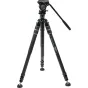 Video Tripods - SIRUI ONE STEP HEIGHT ADJUSTMENT CARBON VIDEO TRIPOD KIT SVS60 + S3 SVS60+S3 - quick order from manufacturer
